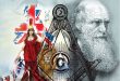 Darwinism Plan of the British Deep State