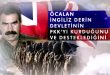 Öcalan İngiliz Derin Devletinin PKK’yı kurduğunu ve desteklediğini açıkça söylüyor